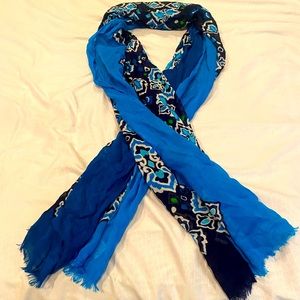 Vera Bradley scarf